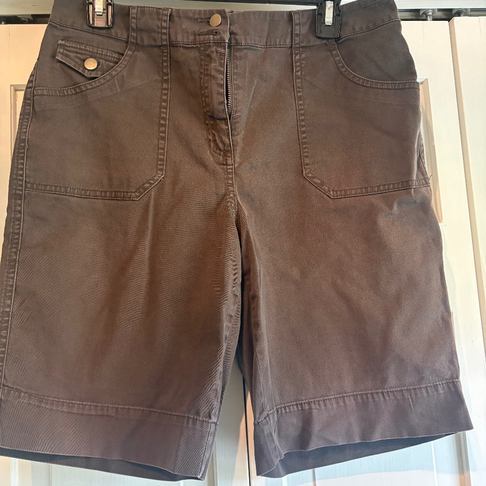 Chico’s shorts